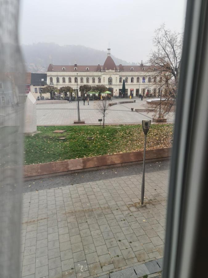 Apartamento Tuzla Trg - Tuzla Square Exterior foto